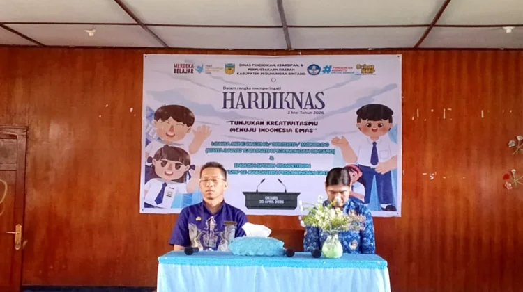 Lomba-lomba Dalam Memeriahkan Hari Pendidikan Nasional Di Oksibil