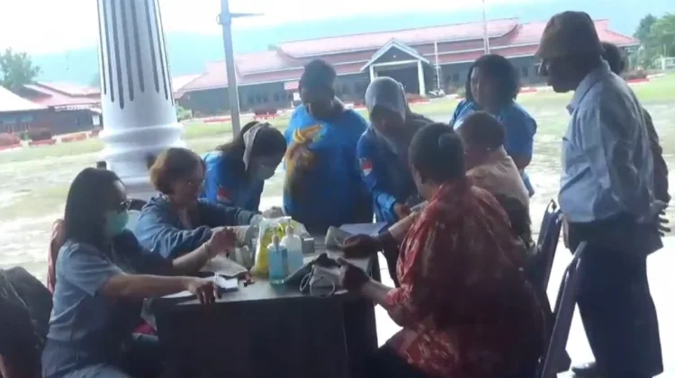 Sosialisasi Peran Strategis Perempuan oleh DWP Pegubin