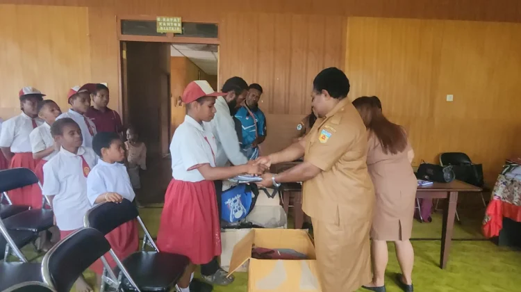 Dinas DP3AKB Pegubin Melaksanakan Program Perlindungan Khusus Anak