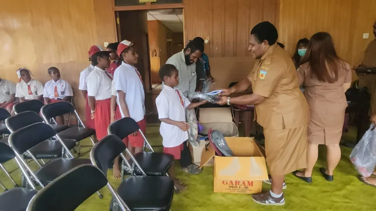 Dinas DP3AKB Pegubin Melaksanakan Program Perlindungan Khusus Anak