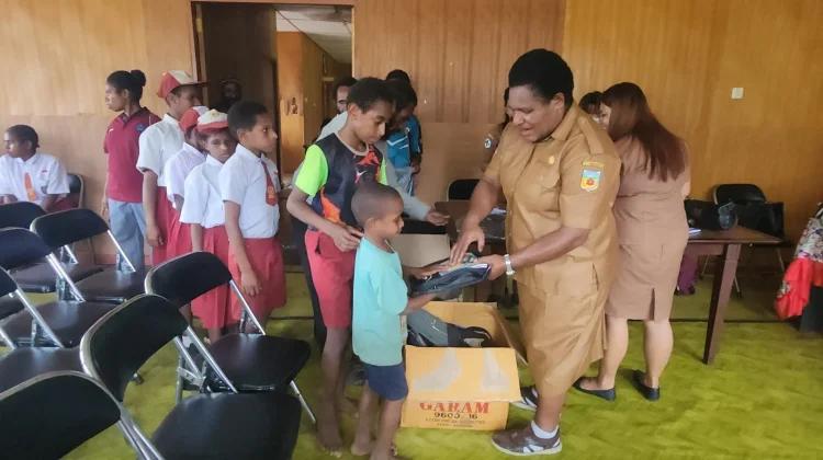 Dinas DP3AKB Pegubin Melaksanakan Program Perlindungan Khusus Anak