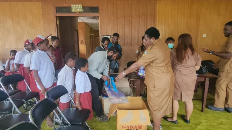 Dinas DP3AKB Pegubin Melaksanakan Program Perlindungan Khusus Anak