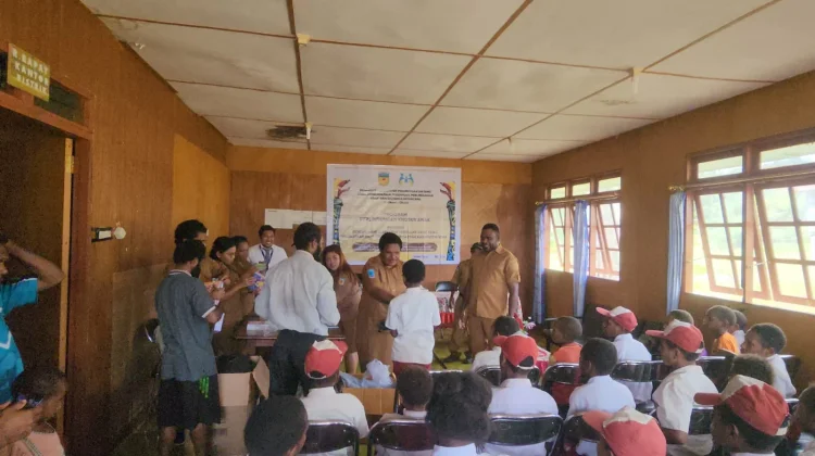 Dinas DP3AKB Pegubin Melaksanakan Program Perlindungan Khusus Anak