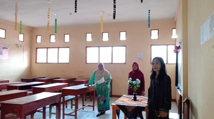 SMKS Yapis Sidratul Muntaha Wamena Meriahkan Hardiknas dengan Beragam Lomba