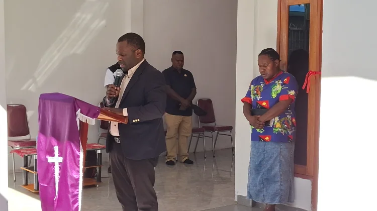 DPW PSI Papua Pegunungan Resmikan Sekretariat Baru di Wamena