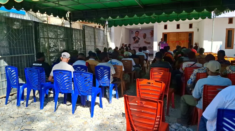DPW PSI Papua Pegunungan Resmikan Sekretariat Baru di Wamena