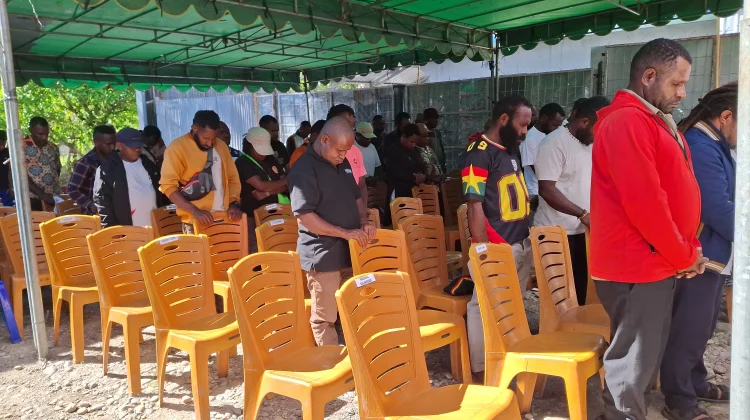 DPW PSI Papua Pegunungan Resmikan Sekretariat Baru di Wamena