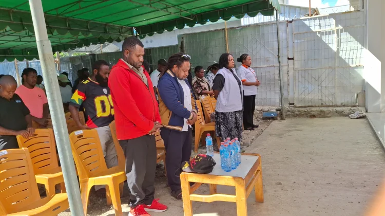 DPW PSI Papua Pegunungan Resmikan Sekretariat Baru di Wamena