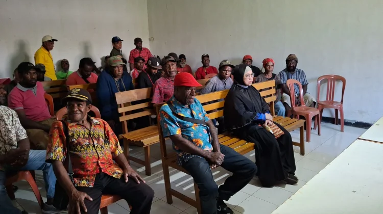 Distrik Wamena Akan Sidak Pedagang dan Tertibkan Parkir Liar