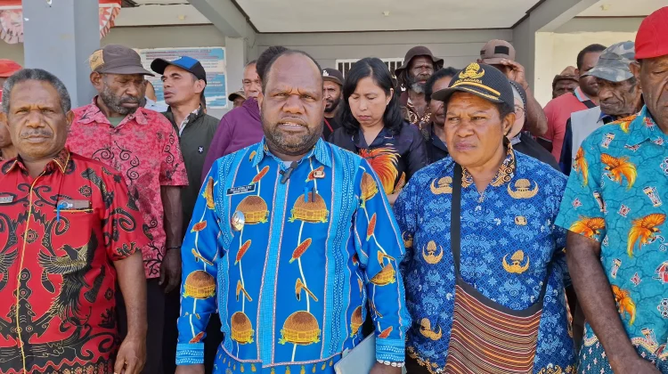 Distrik Wamena Akan Sidak Pedagang dan Tertibkan Parkir Liar