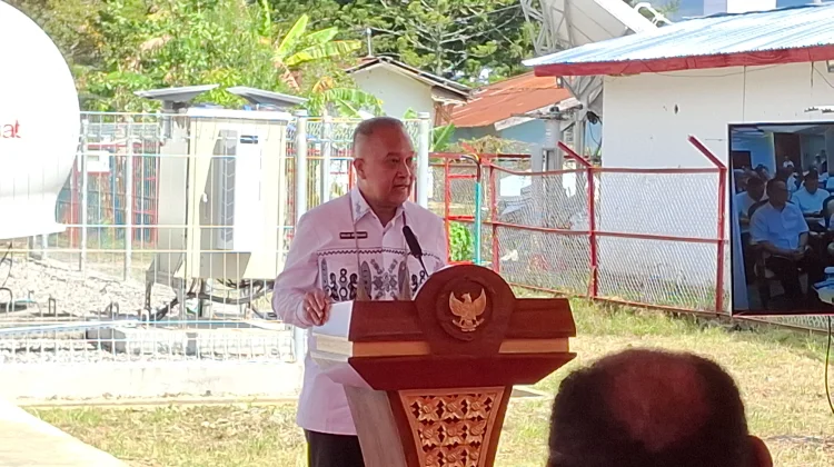 KEPP OKP: Community Gateway Wamena Tonggak Transformasi Papua Pegunungan