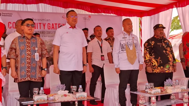 KEPP OKP: Community Gateway Wamena Tonggak Transformasi Papua Pegunungan