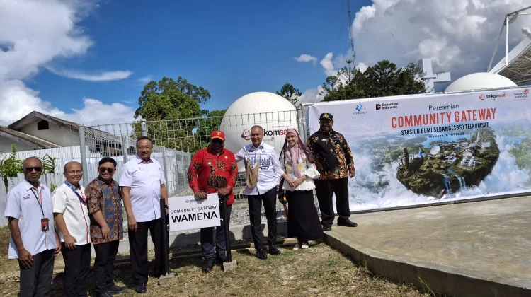 KEPP OKP: Community Gateway Wamena Tonggak Transformasi Papua Pegunungan