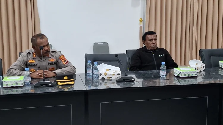 Konflik Woma, Tokoh Adat Minta Warga Fokus Pencarian Korban di Kali