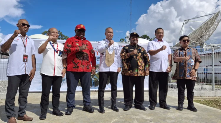 Telkom Hadirkan Community Gateway: Akses Digital Merata hingga Wamena