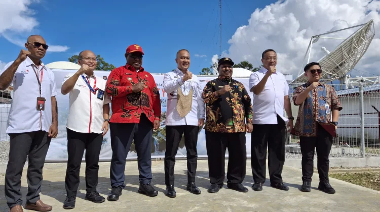 Telkom Hadirkan Community Gateway: Akses Digital Merata hingga Wamena
