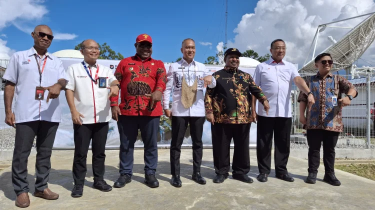 Telkom Hadirkan Community Gateway: Akses Digital Merata hingga Wamena