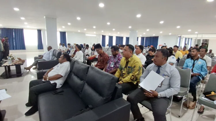Pemkab Jayawijaya Mulai Terapkan Retribusi Sampah Rumah Tangga bagi ASN