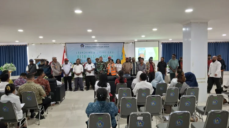 Pemkab Jayawijaya Mulai Terapkan Retribusi Sampah Rumah Tangga bagi ASN