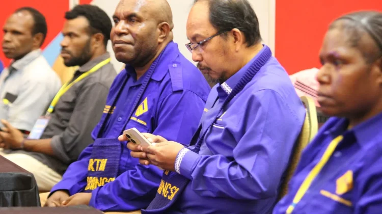 Partai Gema Bangsa Gelar Rakorwil di Wamena, Perkuat Struktur Hadapi Verifikasi