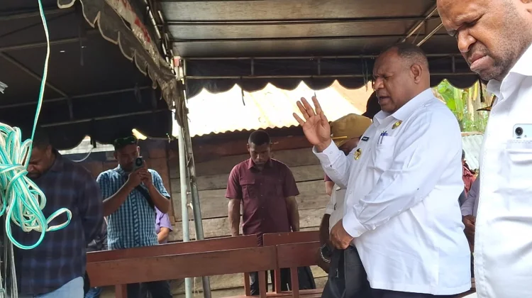 Pemkab Jayawijaya Kembali Bantu Korban Konflik Yang ada di Walelagama dan Musaima