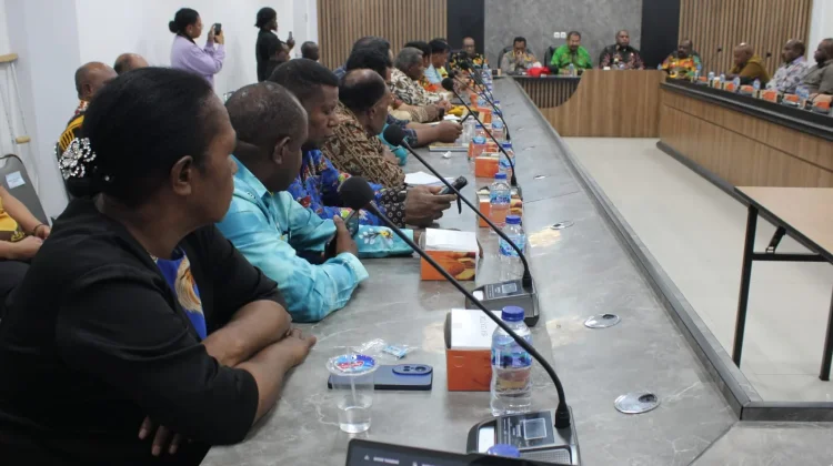 Pascakonflik Suku, Pemprov Ajak Masyarakat Wamena Kembali Beraktivitas
