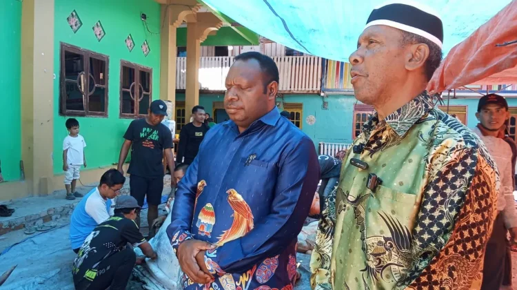 FKUB Jayawijaya Ajak Warga Rawat Toleransi di Momentum Idul Adha