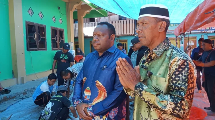 FKUB Jayawijaya Ajak Warga Rawat Toleransi di Momentum Idul Adha