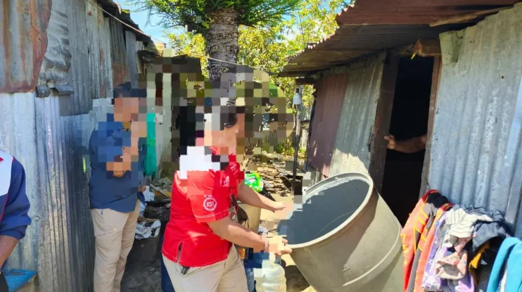 Polisi Amankan Tempat Produksi Miras Lokal Cap Tikus di Wamena