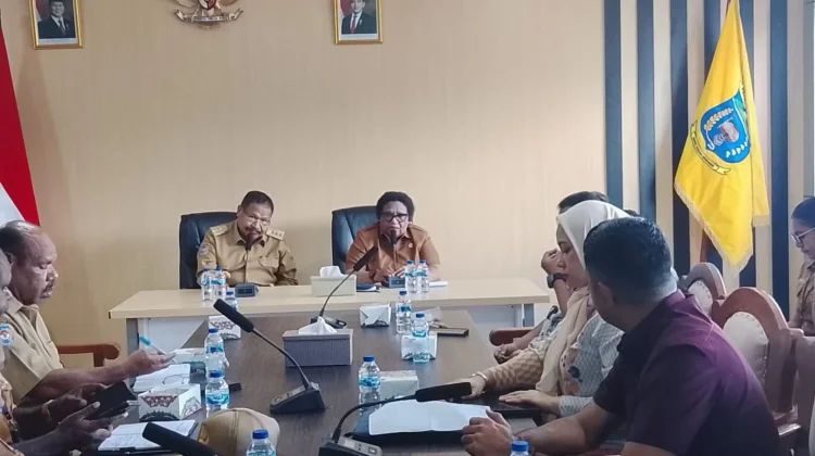 Wamendagri Dorong Percepatan RAP Dana Otsus Papua