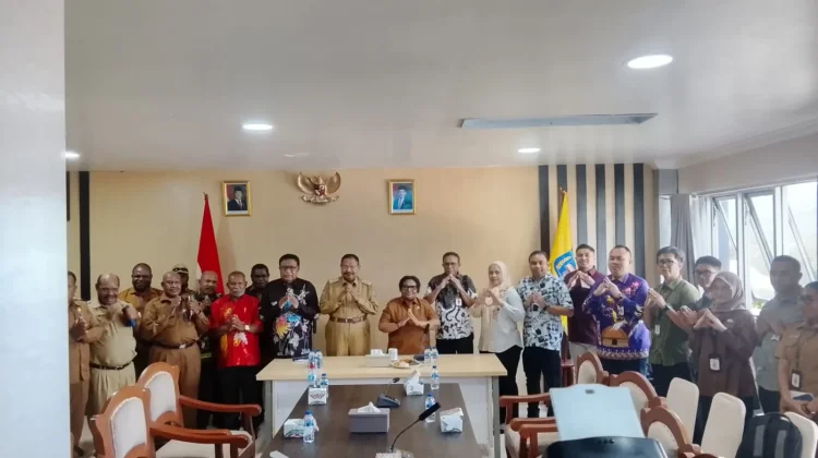 Pemprov Papua Pegunungan Terima Poin-Poin Pokok Regulasi Perdasi,Perdasus