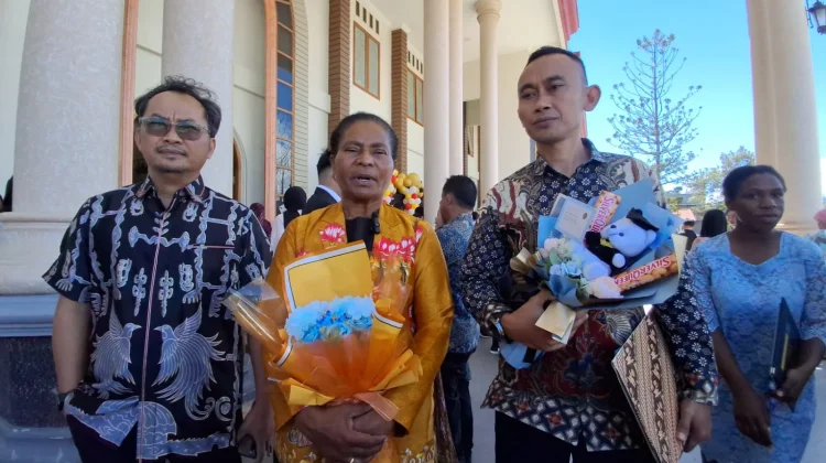 Dari Wamena ke Magelang, Gavra Raih Tiket Beasiswa Penuh Taruna Nusantara