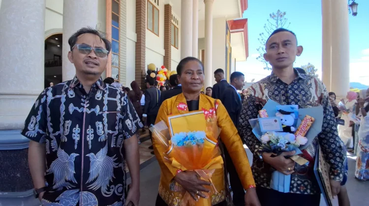 Dari Wamena ke Magelang, Gavra Raih Tiket Beasiswa Penuh Taruna Nusantara