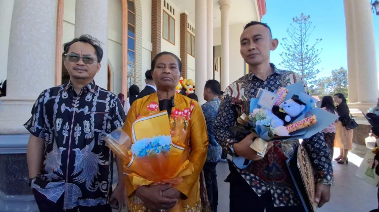 Dari Wamena ke Magelang, Gavra Raih Tiket Beasiswa Penuh Taruna Nusantara