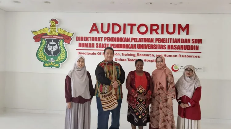 Nduga Jalin Kerja Sama dengan RS Unhas untuk Cetak Dokter Spesialis