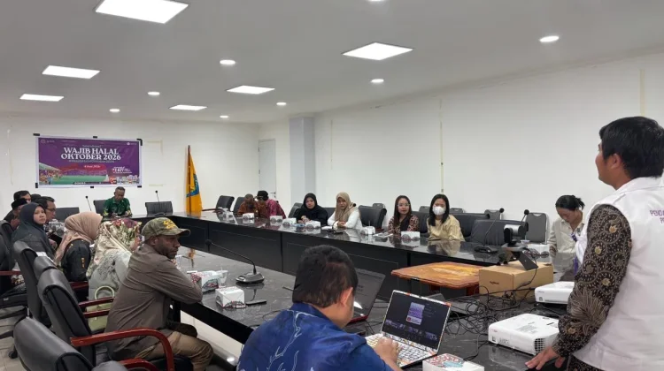 Pemkab Dukung Percepatan Sertifikasi Halal, Dorong UMKM Tembus Pasar Nasional