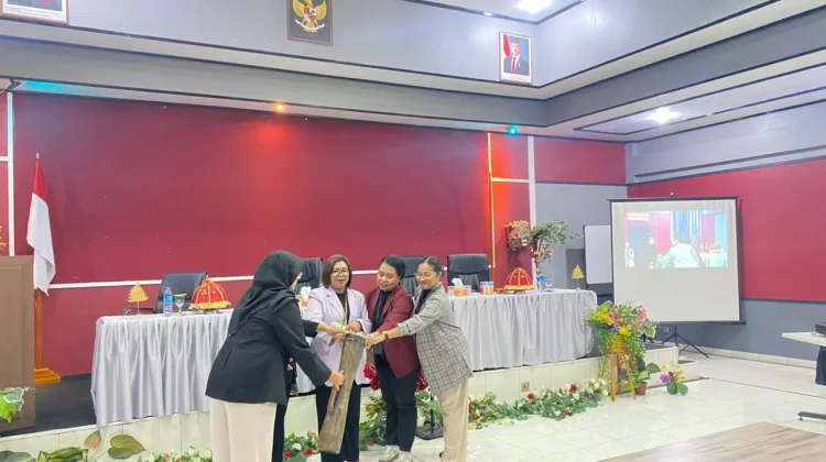 BPS Jayawijaya Matangkan Persiapan Petugas Jelang Sensus Ekonomi 2026