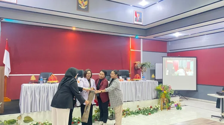 BPS Jayawijaya Matangkan Persiapan Petugas Jelang Sensus Ekonomi 2026