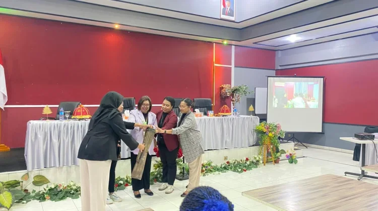 BPS Jayawijaya Matangkan Persiapan Petugas Jelang Sensus Ekonomi 2026