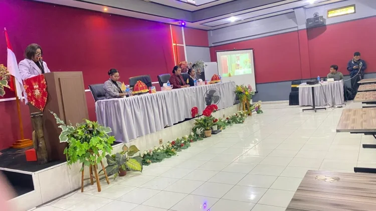 BPS Jayawijaya Matangkan Persiapan Petugas Jelang Sensus Ekonomi 2026
