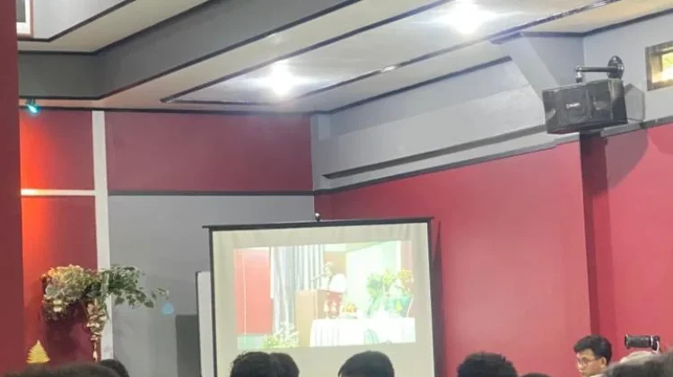 BPS Jayawijaya Matangkan Persiapan Petugas Jelang Sensus Ekonomi 2026