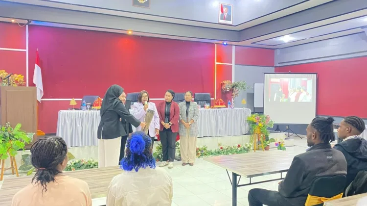 BPS Jayawijaya Matangkan Persiapan Petugas Jelang Sensus Ekonomi 2026