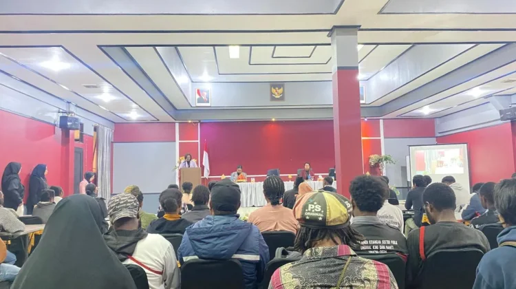 BPS Jayawijaya Matangkan Persiapan Petugas Jelang Sensus Ekonomi 2026