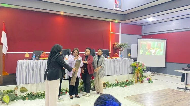 BPS Jayawijaya Matangkan Persiapan Petugas Jelang Sensus Ekonomi 2026
