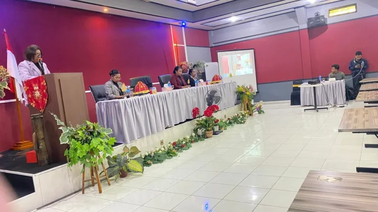 BPS Jayawijaya Matangkan Persiapan Petugas Jelang Sensus Ekonomi 2026