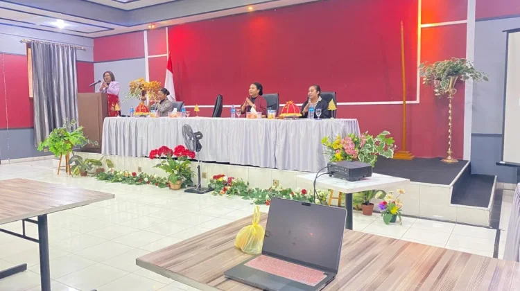 BPS Jayawijaya Matangkan Persiapan Petugas Jelang Sensus Ekonomi 2026