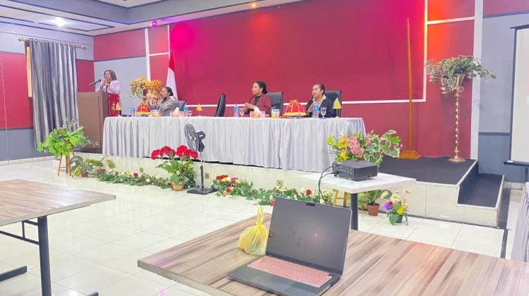 BPS Jayawijaya Matangkan Persiapan Petugas Jelang Sensus Ekonomi 2026