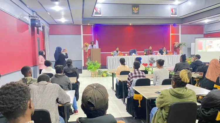 BPS Jayawijaya Matangkan Persiapan Petugas Jelang Sensus Ekonomi 2026