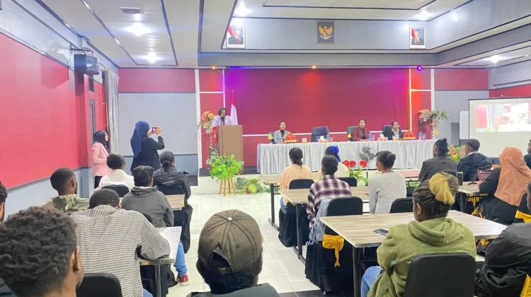 BPS Jayawijaya Matangkan Persiapan Petugas Jelang Sensus Ekonomi 2026