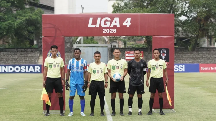 PSSI Papua Pegunungan Apresiasi Wamena United Lolos ke Babak 32 Besar Liga 4